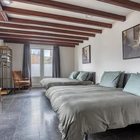 Appartamento Edam Suites *