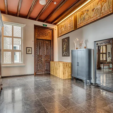 アパート Edam Suites