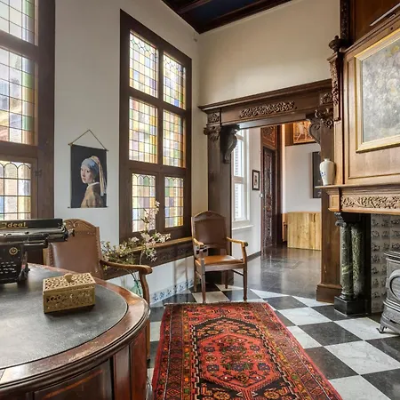 Apartamento Edam Suites *