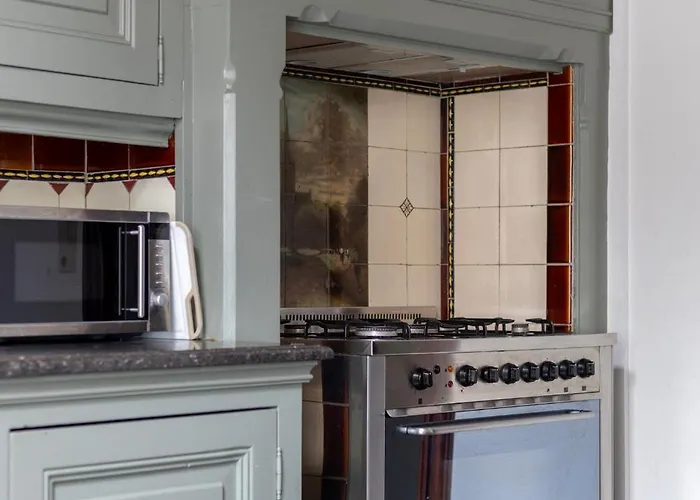 アパート Edam Suites エダム