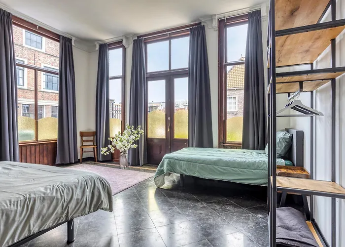 Apartment Edam Suites Edam