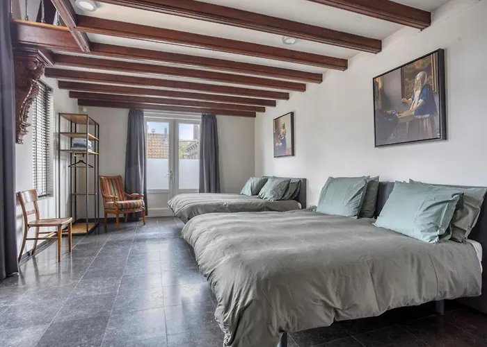 アパート Edam Suites *