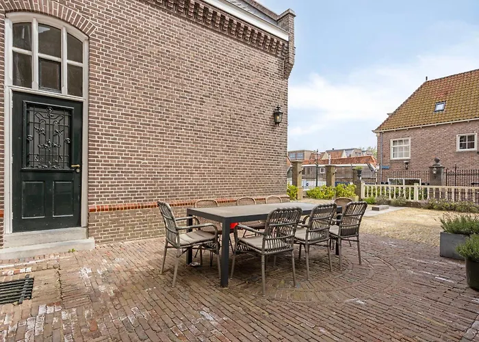 Apartment Edam Suites