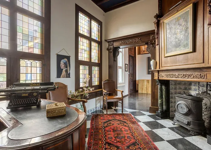 アパート Edam Suites *