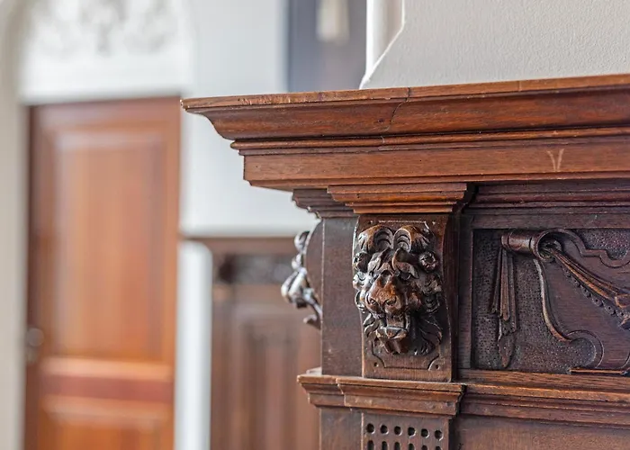 Edam Suites アパート エダム