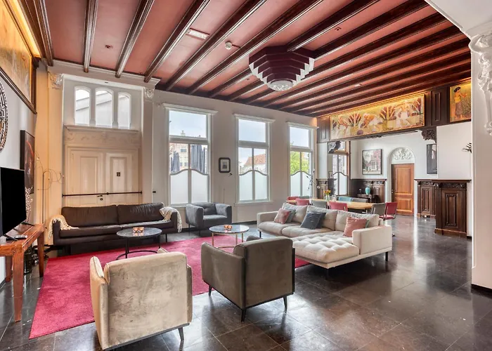 Edam Suites Apartment *