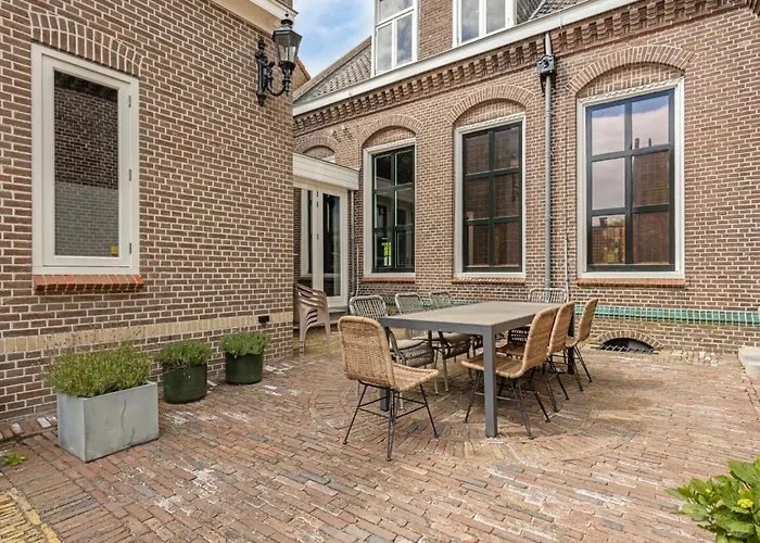 Edam Suites * 艾登