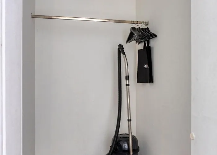 公寓 Edam Suites *