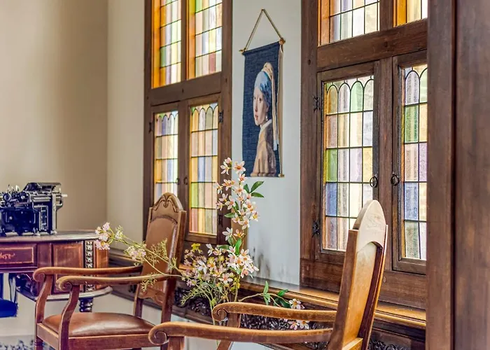 公寓 Edam Suites 艾登